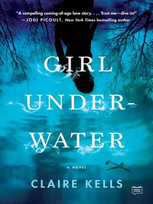 cover image of Girl Underwater